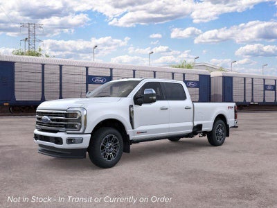 2026 Ford F350 PICKUP Base