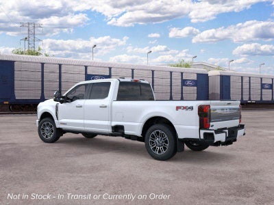 2026 Ford F350 PICKUP Base