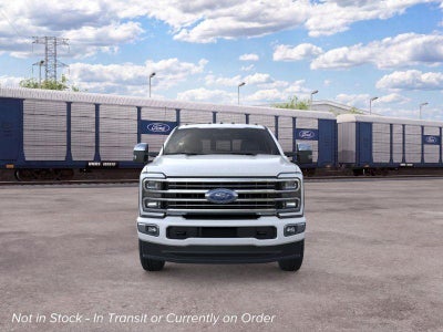 2026 Ford F350 PICKUP Base