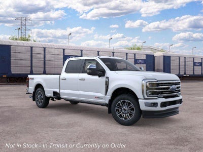 2026 Ford F350 PICKUP Base