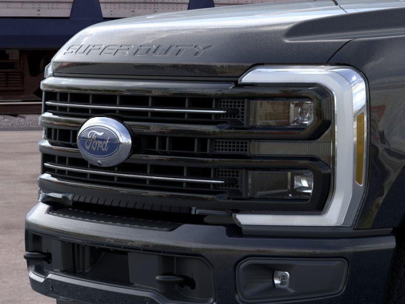 2026 Ford Super Duty F-350 SRW Platinum
