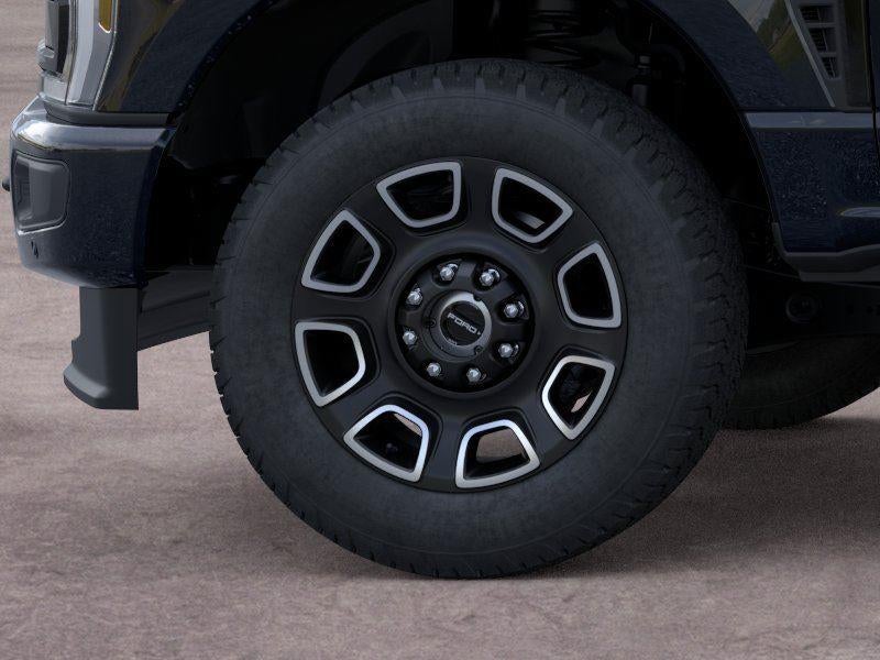 2026 Ford Super Duty F-350 SRW Platinum