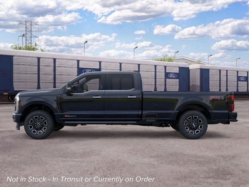 2026 Ford Super Duty F-350 SRW Platinum