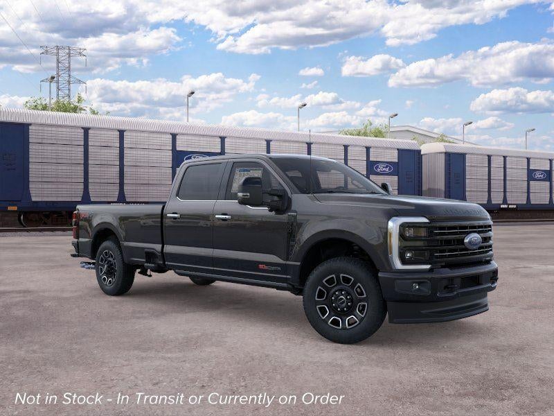 2026 Ford Super Duty F-350 SRW Platinum