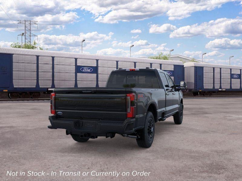 2026 Ford Super Duty F-350 SRW Platinum