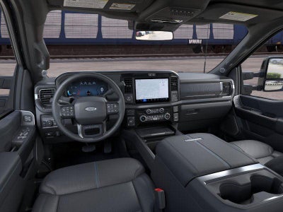 2026 Ford Super Duty F-350 SRW Platinum