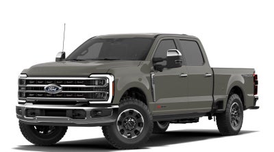 2027 Ford Super Duty F-350 King Ranch