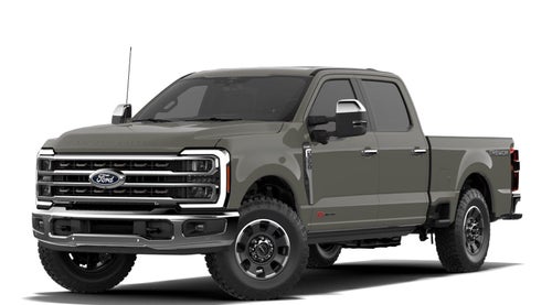 2027 Ford Super Duty F-350 King Ranch