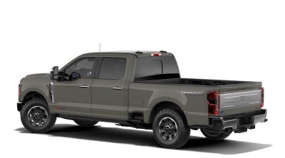 2027 Ford Super Duty F-350 King Ranch