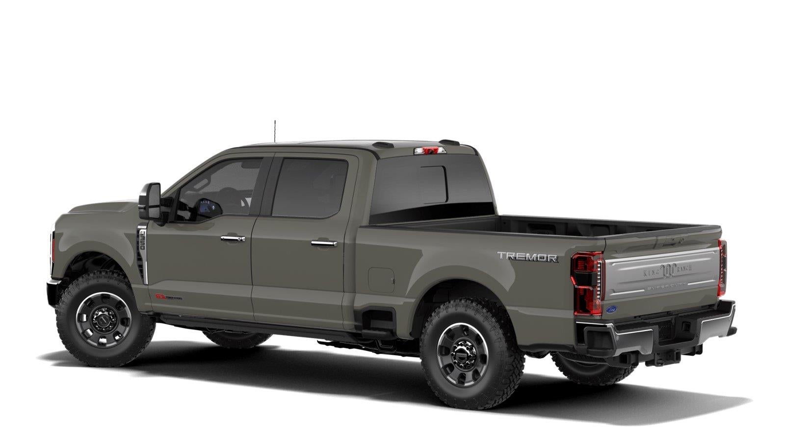 2027 Ford Super Duty F-350 King Ranch