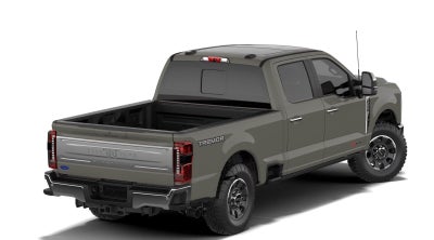 2027 Ford Super Duty F-350 King Ranch