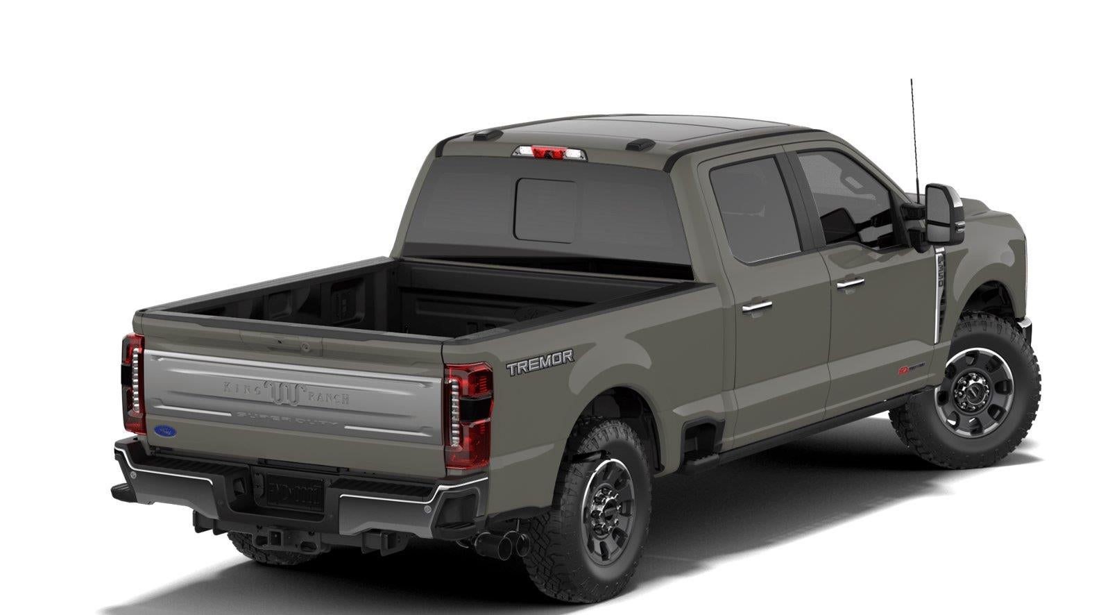 2027 Ford Super Duty F-350 King Ranch