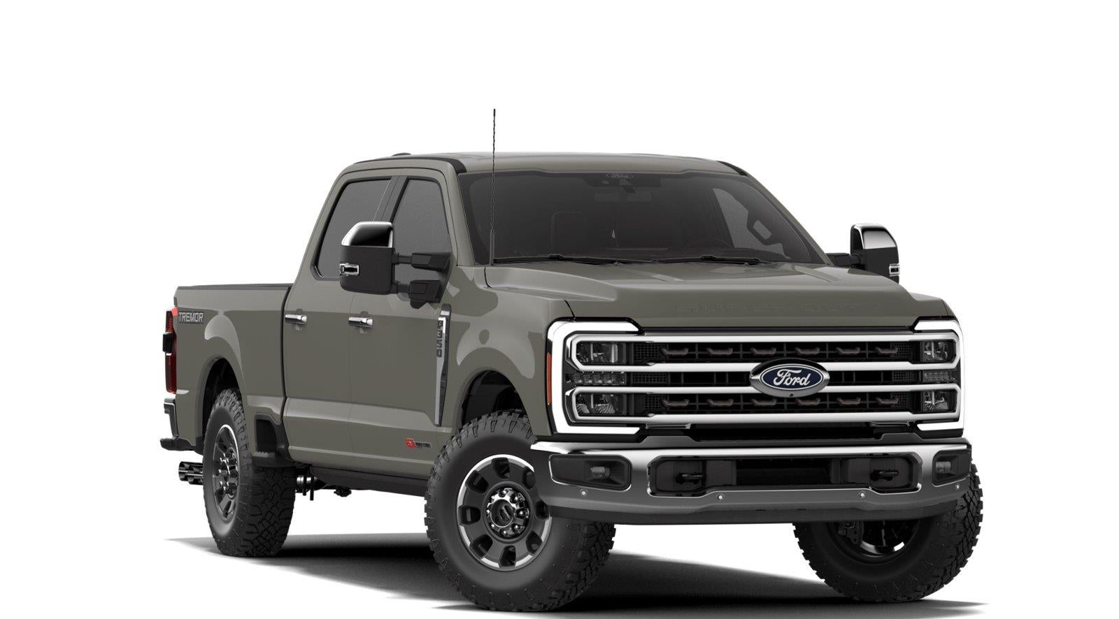 2027 Ford Super Duty F-350 King Ranch
