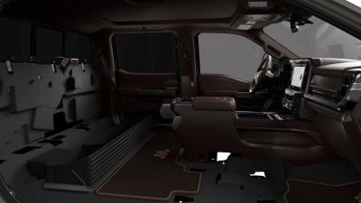 2027 Ford Super Duty F-350 King Ranch