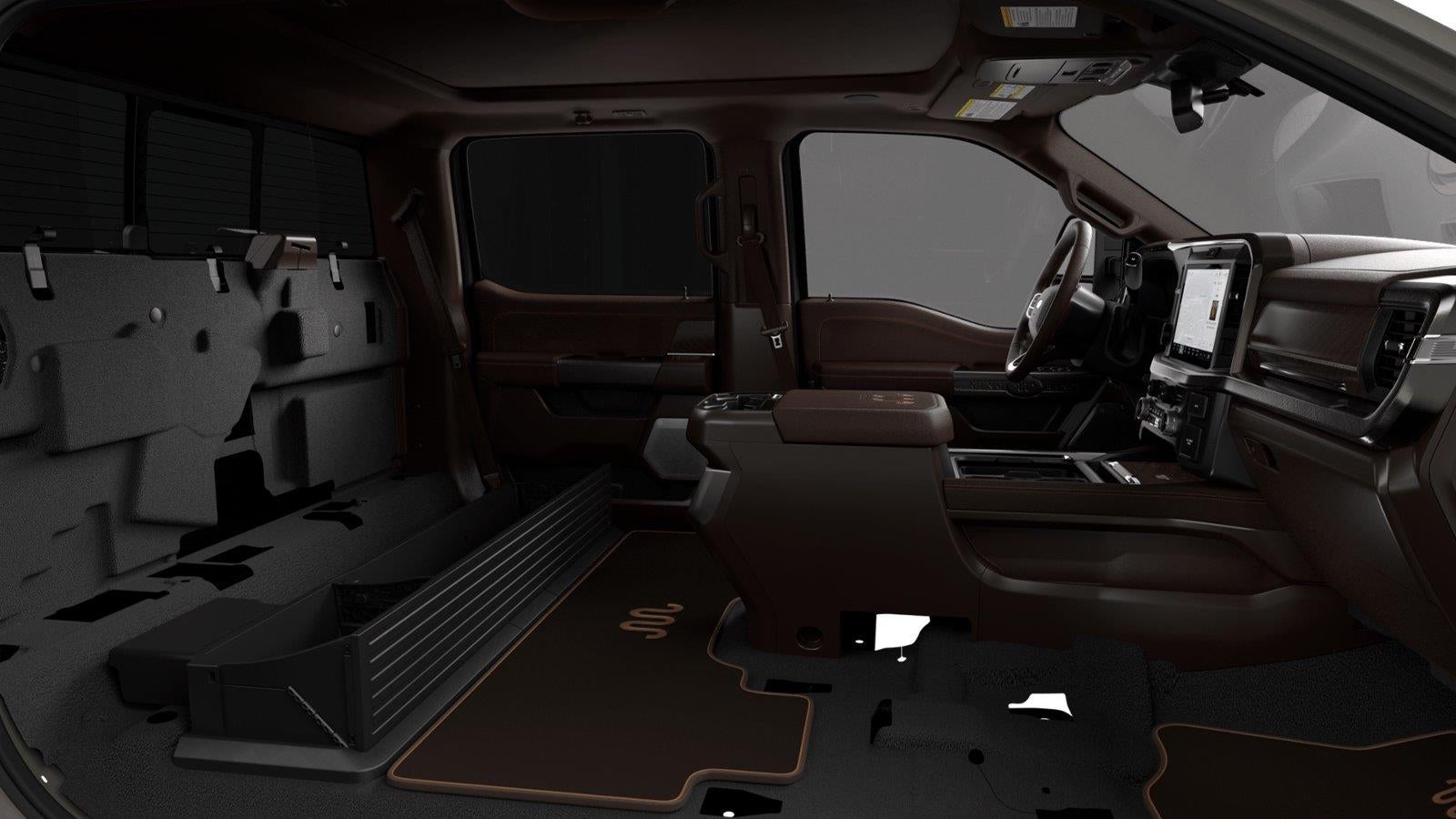 2027 Ford Super Duty F-350 King Ranch