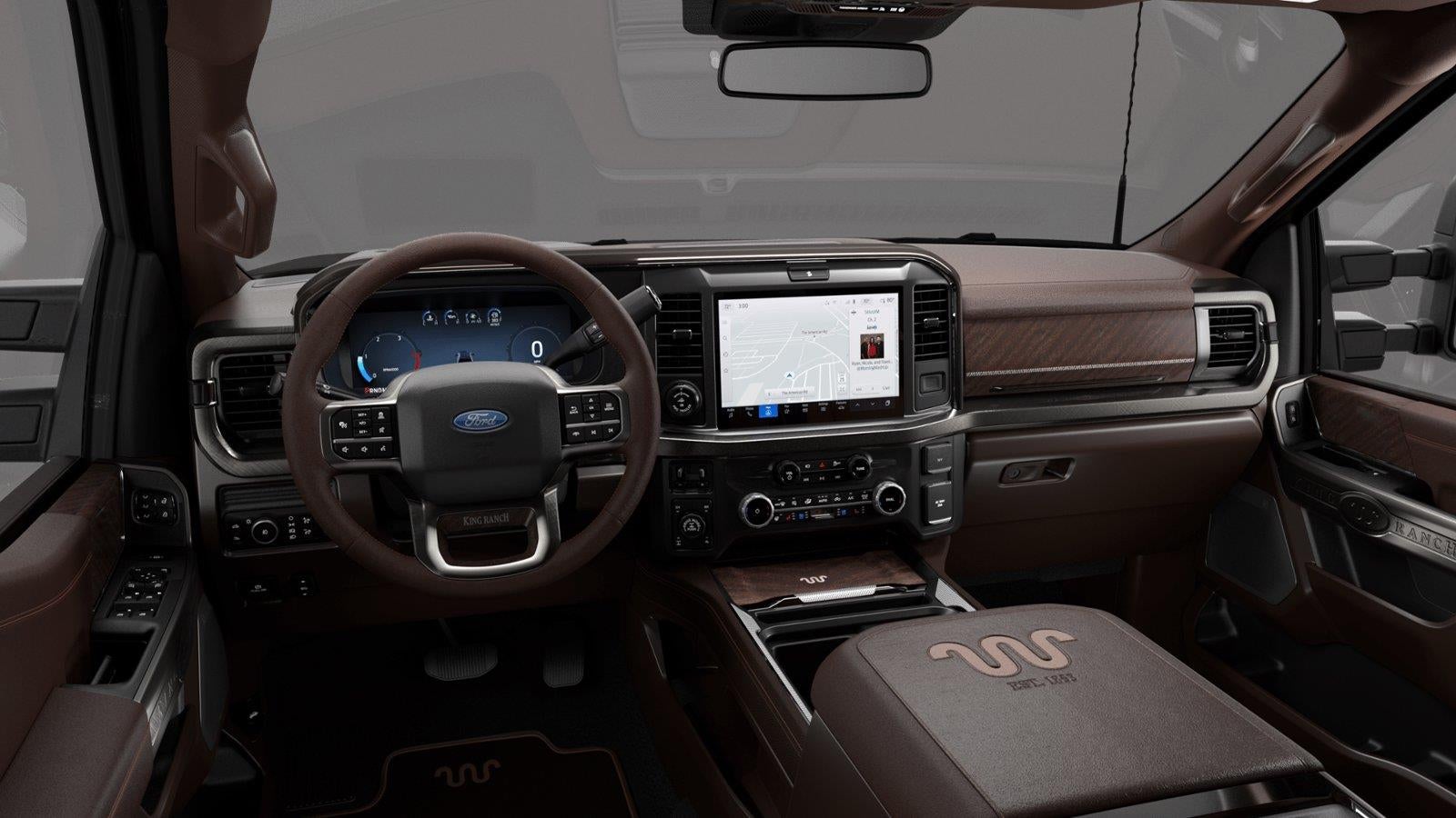 2027 Ford Super Duty F-350 King Ranch