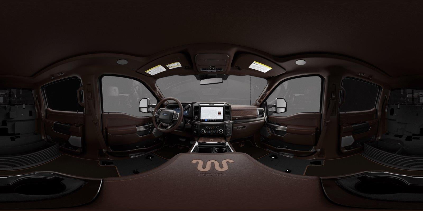 2027 Ford Super Duty F-350 King Ranch