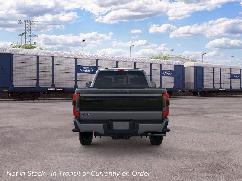 2026 Ford Super Duty F-350 SRW Platinum