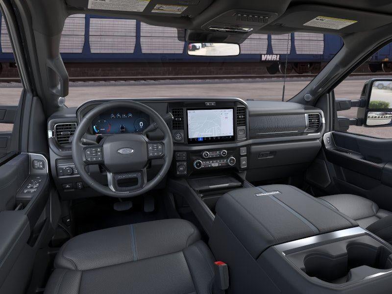 2026 Ford Super Duty F-350 SRW Platinum