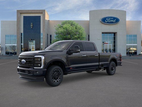 2026 Ford Super Duty F-350 SRW Platinum