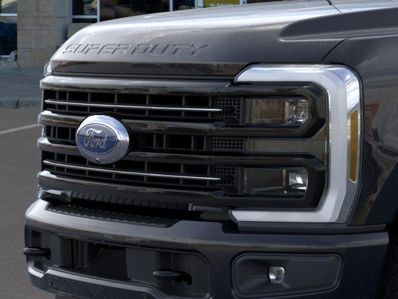 2026 Ford Super Duty F-350 SRW Platinum