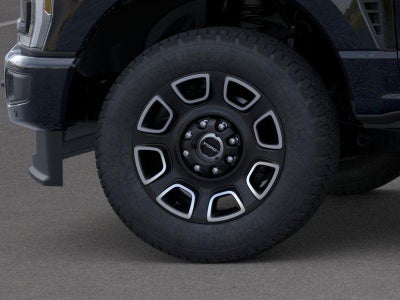 2026 Ford Super Duty F-350 SRW Platinum
