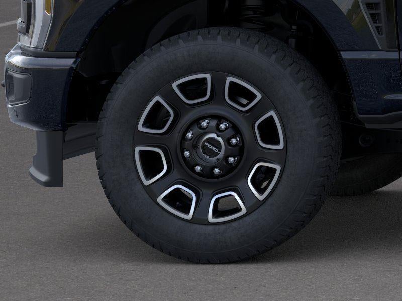 2026 Ford Super Duty F-350 SRW Platinum