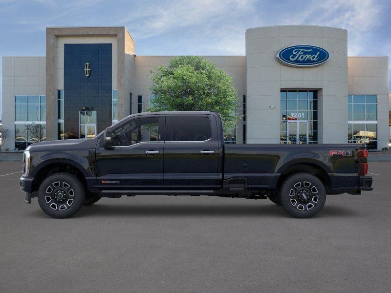 2026 Ford Super Duty F-350 SRW Platinum