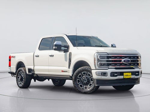 2024 Ford Super Duty F-350 Platinum