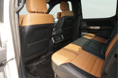 2024 Ford Super Duty F-350 Platinum