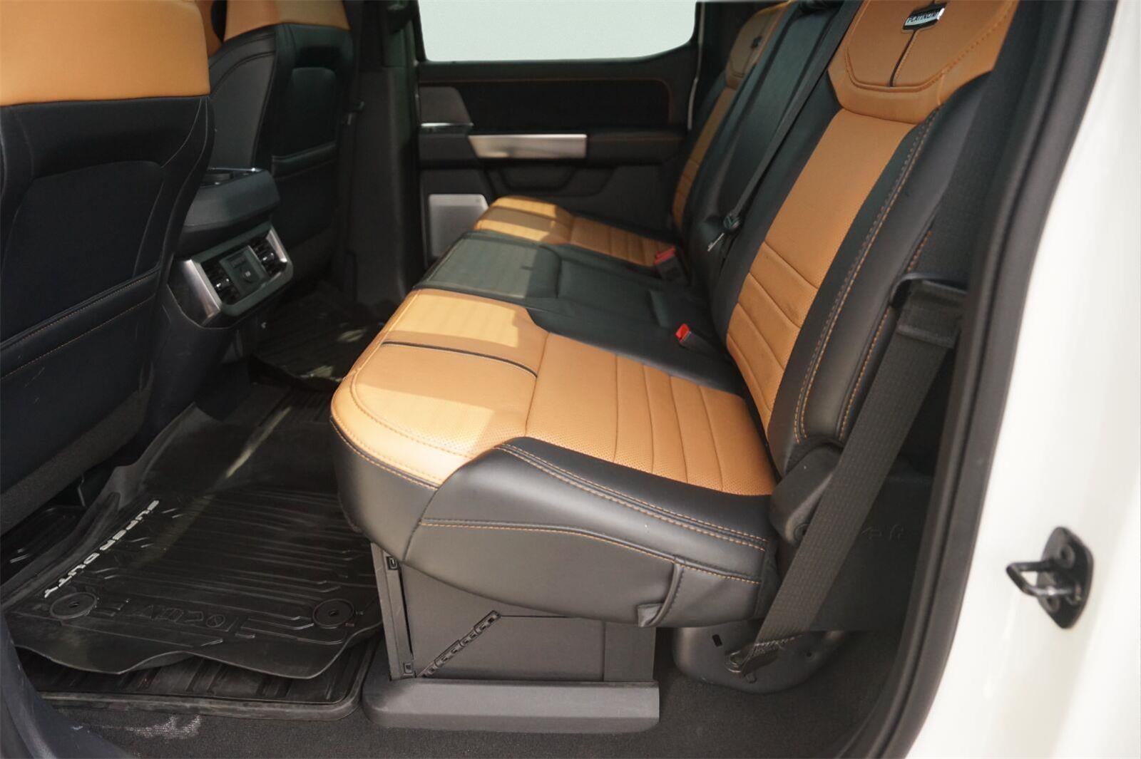2024 Ford Super Duty F-350 Platinum