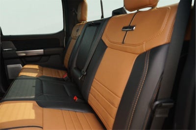 2024 Ford Super Duty F-350 Platinum