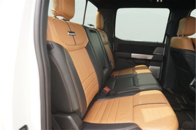 2024 Ford Super Duty F-350 Platinum
