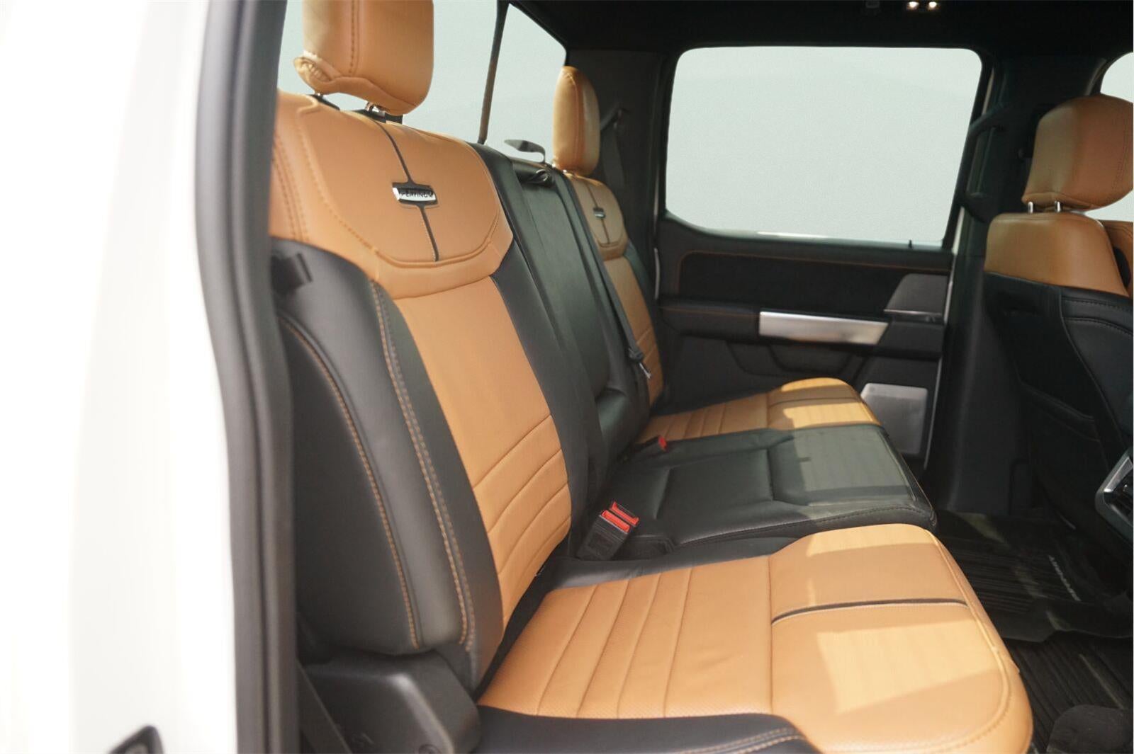 2024 Ford Super Duty F-350 Platinum