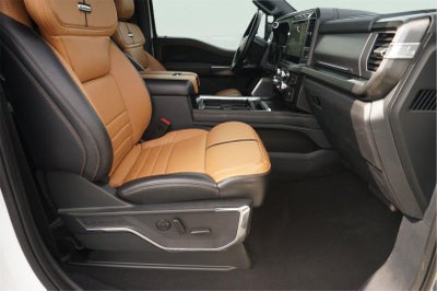 2024 Ford Super Duty F-350 Platinum