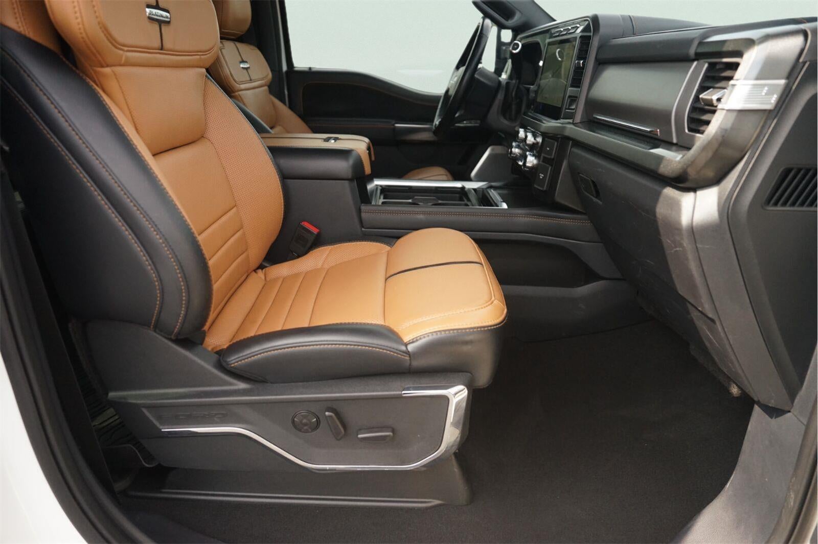 2024 Ford Super Duty F-350 Platinum