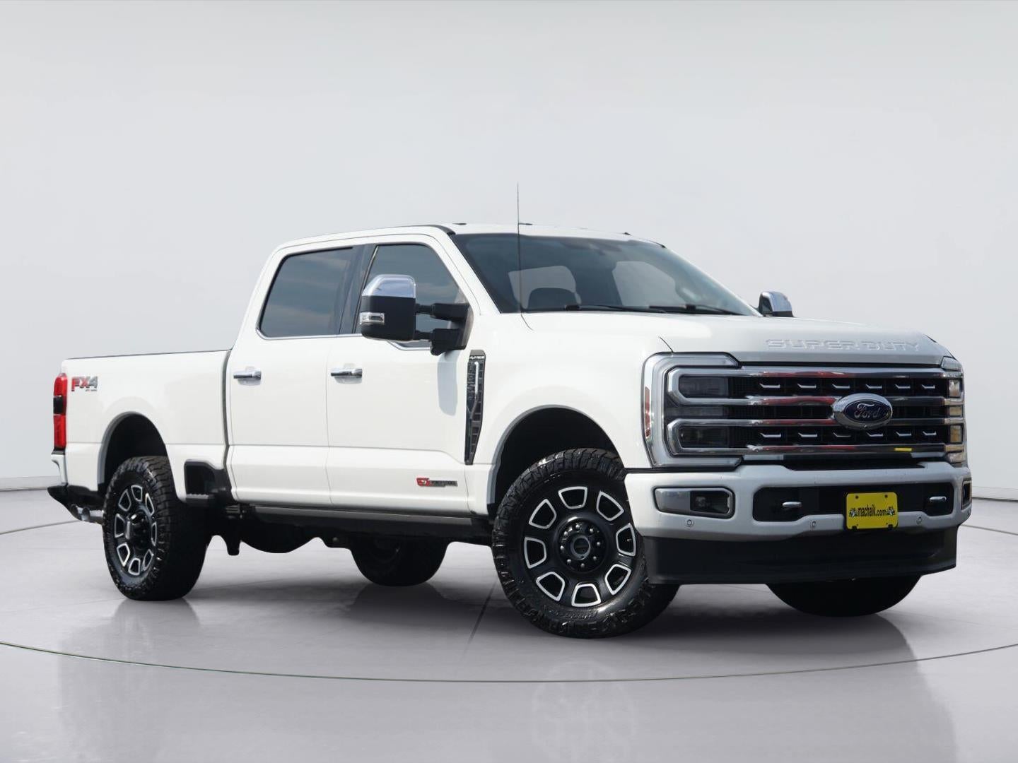 2024 Ford Super Duty F-350 Platinum
