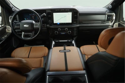 2024 Ford Super Duty F-350 Platinum