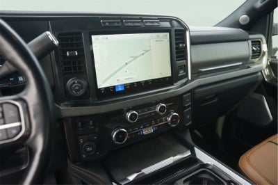 2024 Ford Super Duty F-350 Platinum