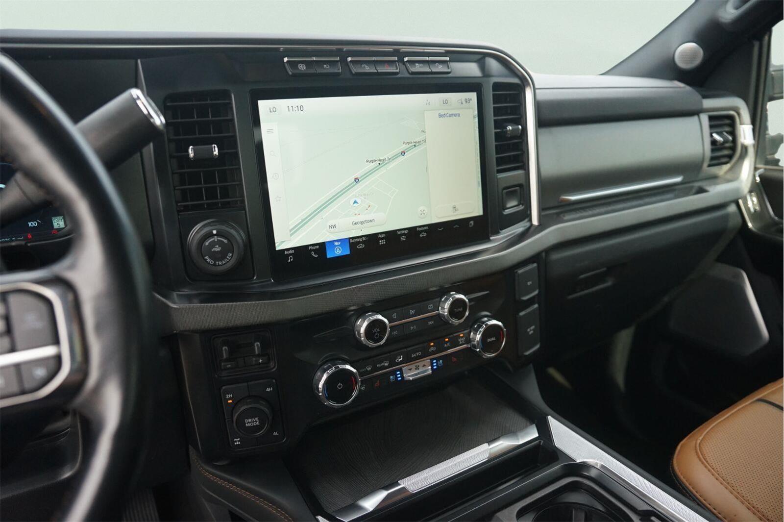 2024 Ford Super Duty F-350 Platinum