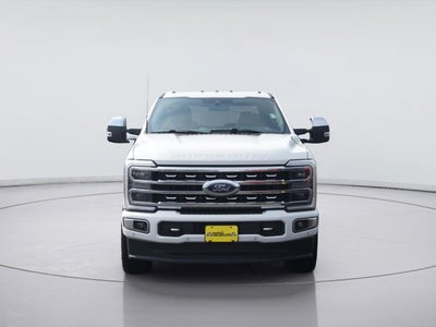 2024 Ford Super Duty F-350 Platinum
