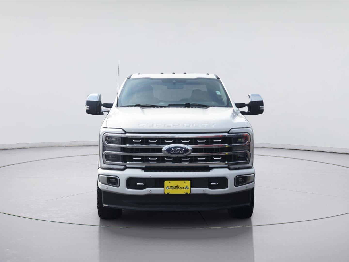 2024 Ford Super Duty F-350 Platinum
