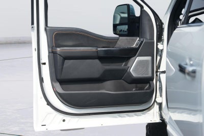 2024 Ford Super Duty F-350 Platinum