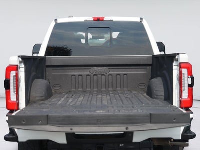 2024 Ford Super Duty F-350 Platinum