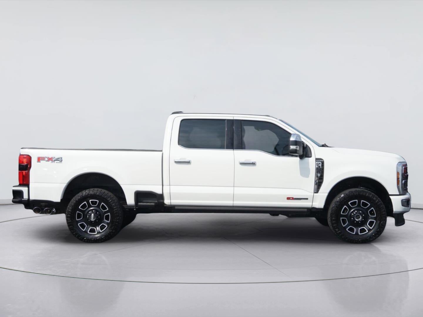 2024 Ford Super Duty F-350 Platinum