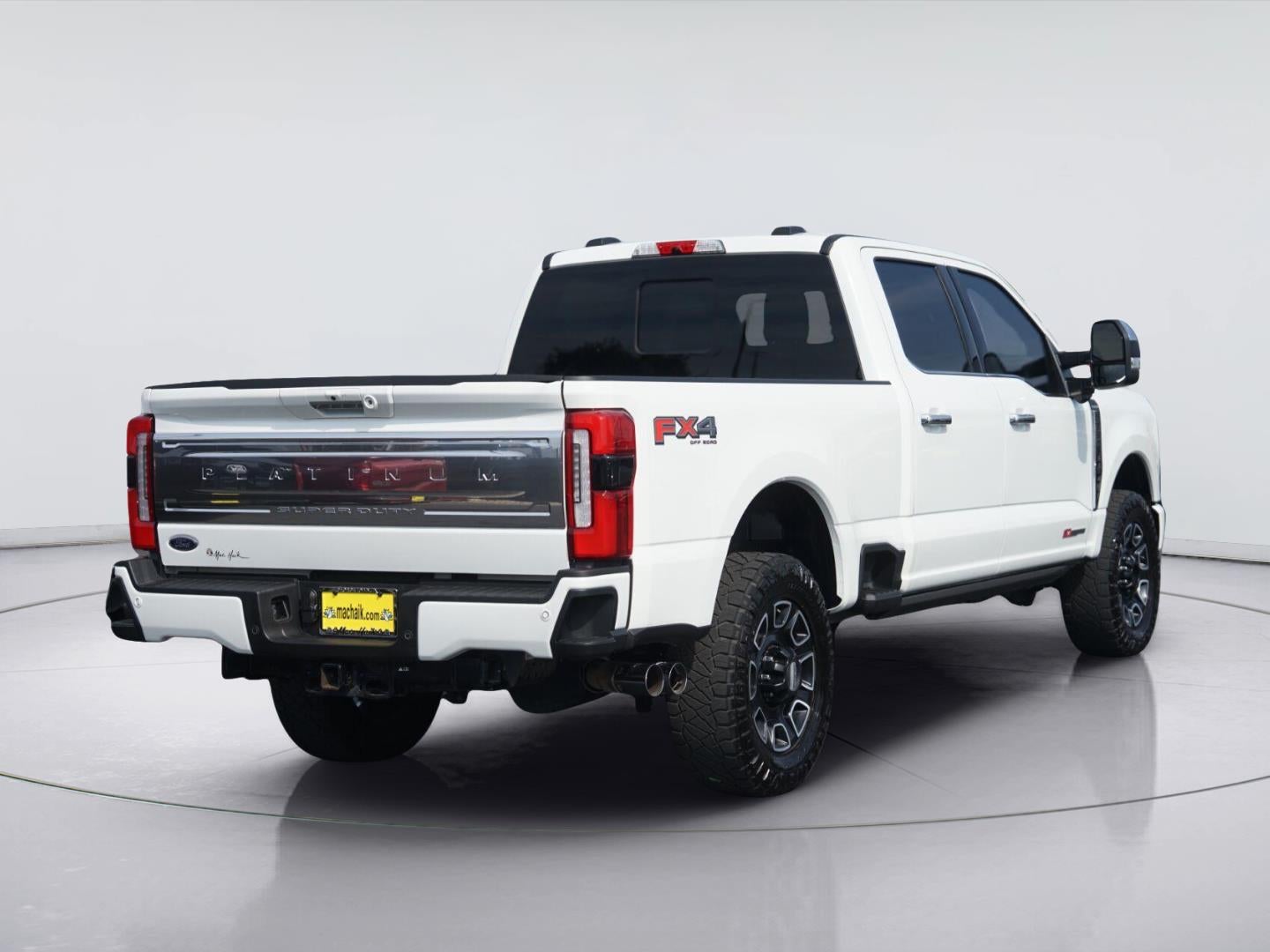 2024 Ford Super Duty F-350 Platinum