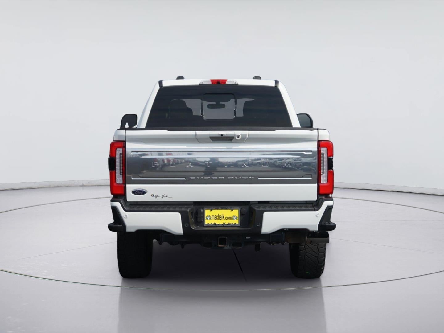 2024 Ford Super Duty F-350 Platinum