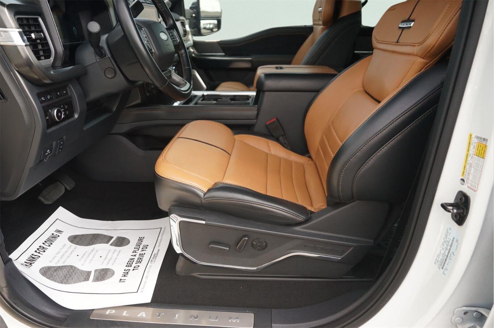 2024 Ford Super Duty F-350 Platinum