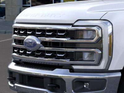 2026 Ford Super Duty F-350 Lariat