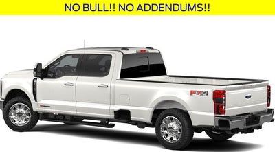 2026 Ford F-350SD Lariat